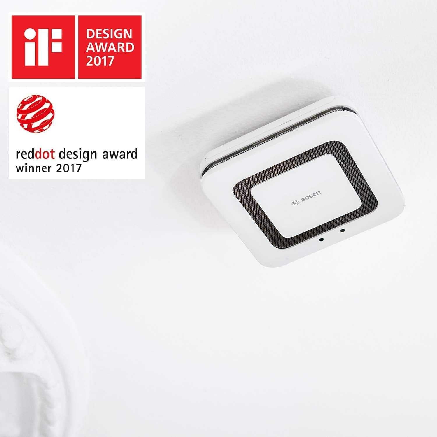 Bosch Sicherheitsset - Rauchwarnmelder Twinguard und Smart Home Controller Mesch Shop Bosch Sicherheitsset - Rauchwarnmelder Twinguard und Smart Home Controller Mesch Shop